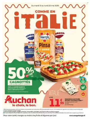 Auchan (valable jusqu'au 25-05)