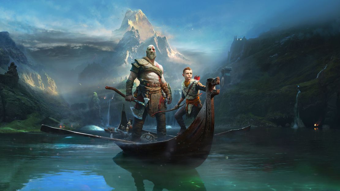 God of War header image