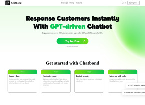 Chatbond - AI Chatbot Builder