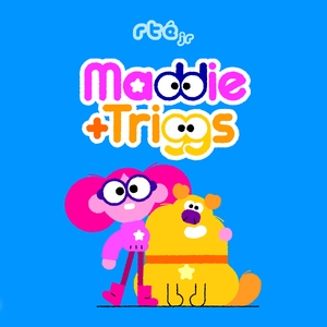 Maddie + Triggs