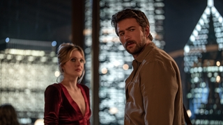 Irish talent brings chilling thriller Drop to life