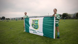 Listowel Celtic AFC are the Total Football Club of the Week