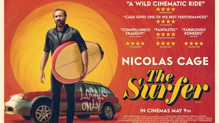 Nicolas Cage stars in Irish director Lorcan Finnegan's The Surfer