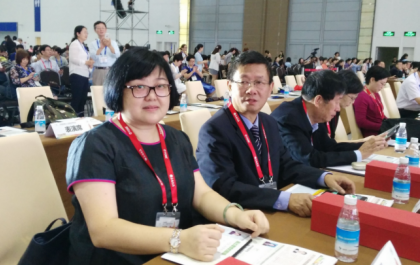 石敏：以大医仁术当好儿童健康守护神