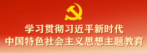学习贯彻习近平新时代中国特色社会主义思想主题教育