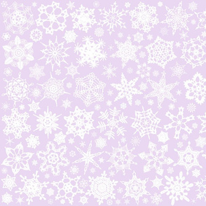 Snowcatcher Crochet Lavender 1 by snowcatcher Snowcatcher Crochet Lavender 1