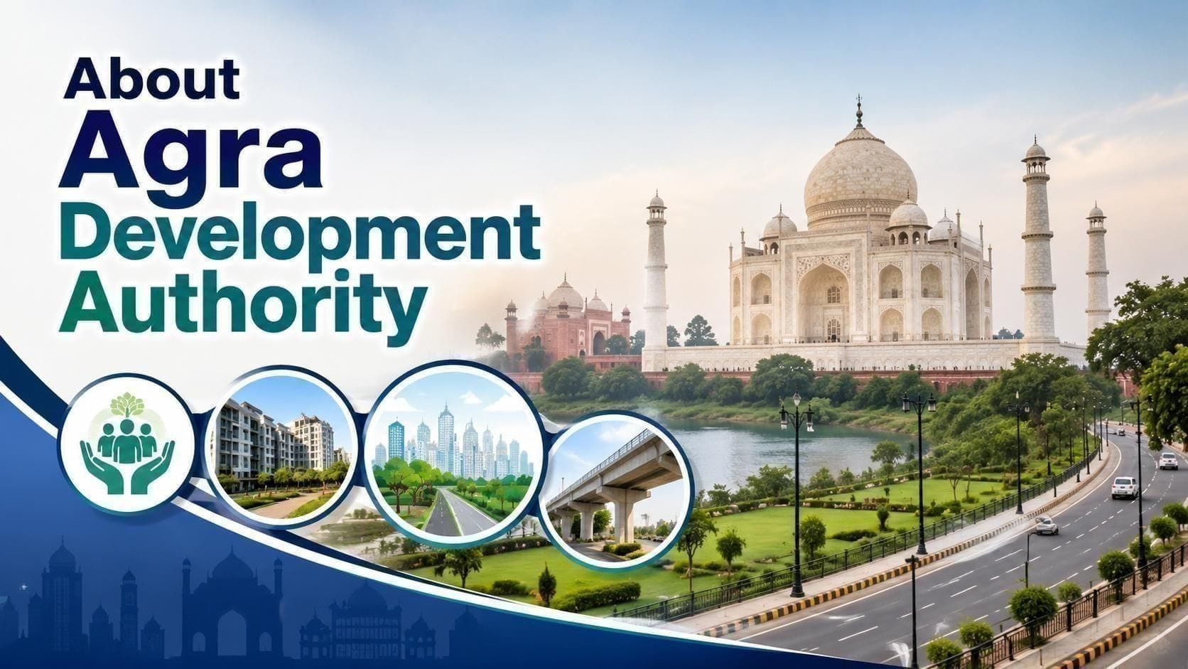About Agra Development Authority