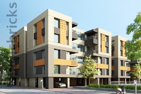 2BHK Multistorey Apartment for Resale in Vicenza 51 at Atladra 2BHK Multistorey Apartment for Resale in Vicenza 51 at Atladra