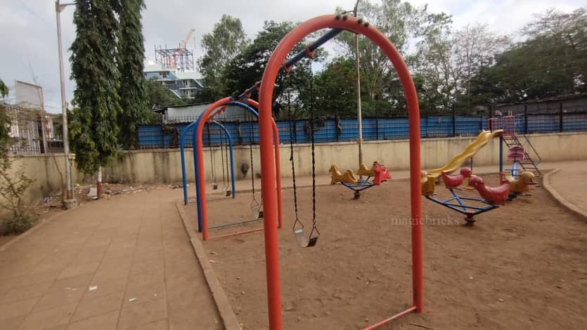 park / kids play area 2 in Andheri East