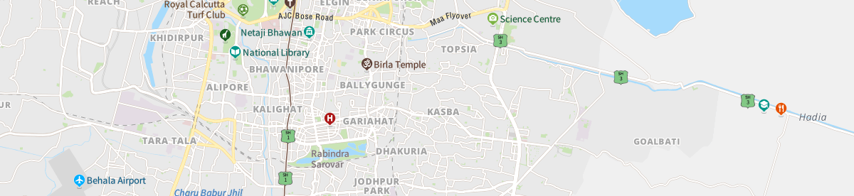 New Ballygunge Road New Ballygunge Road
