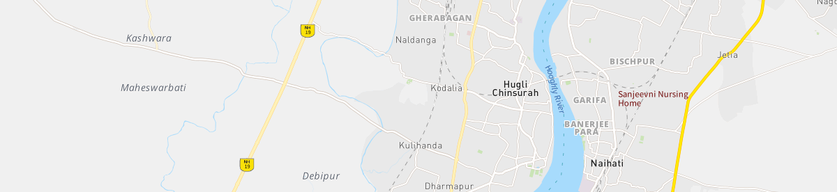Hooghly-Chinsurah Hooghly-Chinsurah