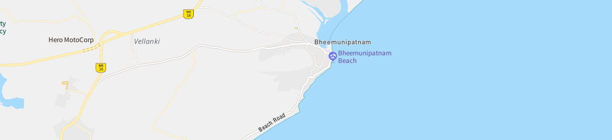 Bheemili Bheemili