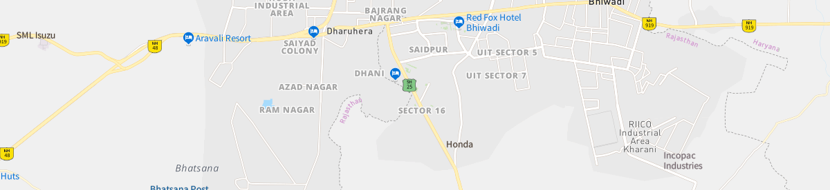 Alwar Bypass Road Alwar Bypass Road