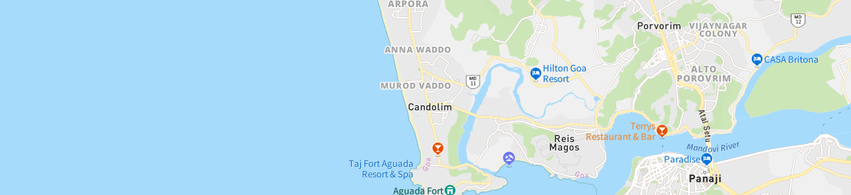 Candolim Candolim