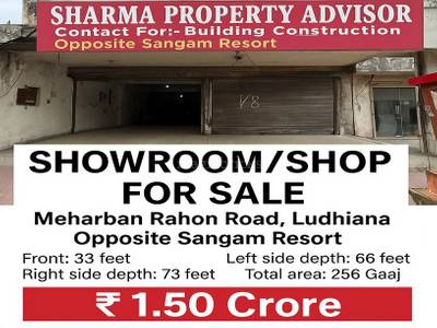 Commercial Shop for Resale in Meharban Commercial Shop for Resale in Meharban