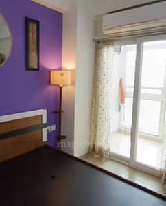 2 BHK Flat 1025 Sq-ft For Rent in Gulshan Botnia, Sector 144, Noida