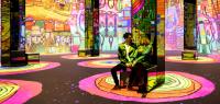 Wer Kunst auf eine neue Art entdecken will, ist im Port des Lumières, Hamburgs ersten dauerhaftem Zentrum für immersive Kunst, an der richtigen Adresse.