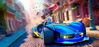 SRT-Bild Archivnummer: 7240001200, FAMILIE/JUGEND, S. Freitag, Beschreibung: Animations-Abenteuer ''Grand Prix of Europe'' im Europa-Park, Foto Europa-Park Honorarpflichtiges Motiv, www.srt-bild.de, Tel. 08171/4186-6, Fax 4186-85, Konto Postbank München IBAN DE73700100800384573808, BIC PBNKDEFF. Orig.-Name: EUROPAPARK1.JPG, Motiv max. verfügbar in 4096 x 2160 px.