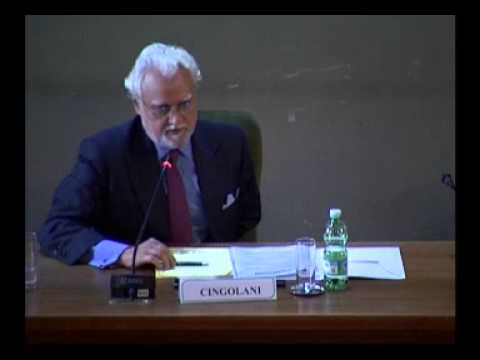 Conclusioni di Stefano Cingolani