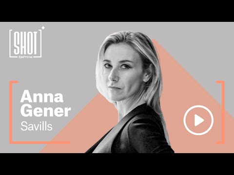 Entrevista con Anna Gener (Savills Barcelona)