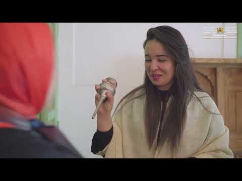 تقطير ماء الزهر