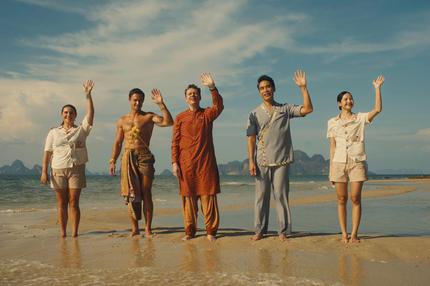 "The White Lotus": Auf der thailändischen Insel Ko Samui lässt es sich im Fünf-Sterne-Resort gut aushalten
