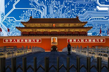 DeepSeek: China war bis zum 19. Jahrhundert technologische Weltspitze und will es wieder sein.