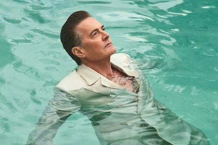 Kyle MacLachlan: "Mein erster Impuls ist immer: Let's do it!"