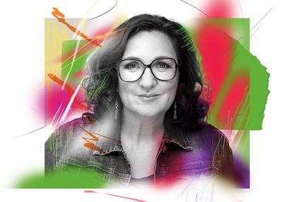 Jacqueline Flory: "Zweifel und Pessimismus sind etwas sehr Europäisches"
