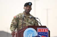(LEAD) S. Korea, U.S. inked new joint wartime contingency plan last year amid advancing N.K. threats: USFK commander