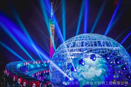 燈光秀：不只燈光，也不只秀！