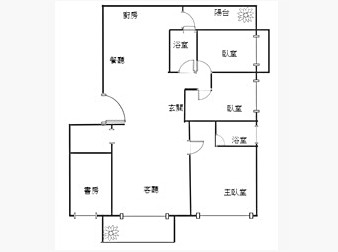 社區格局圖