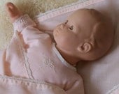 Heirloom Doll Blanket