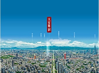 大安昕居-宣傳圖相冊導航