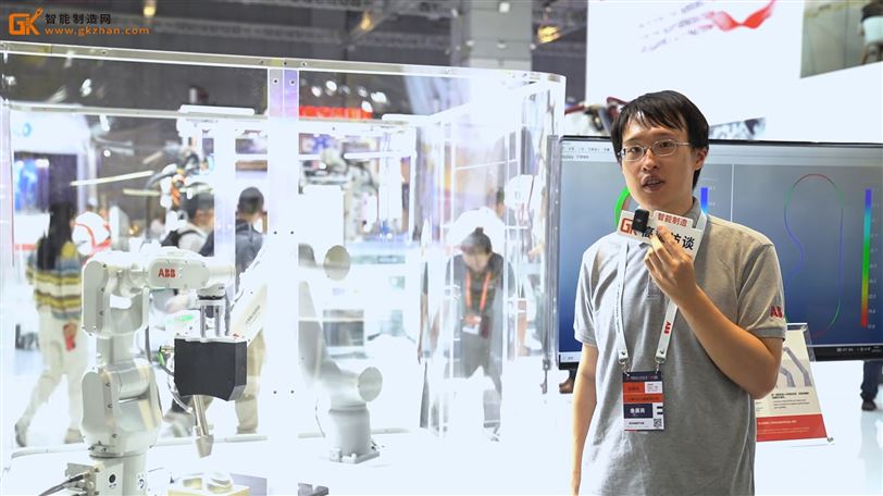 ABB中国工博会为大家带来了什么产品？