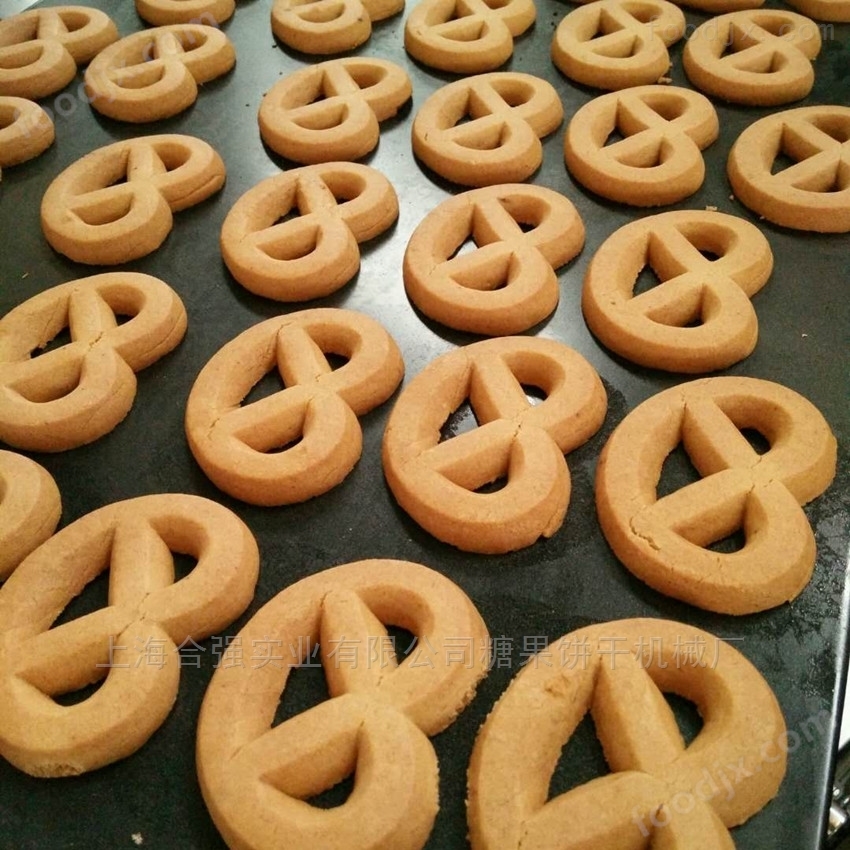 大产量通用饼干生产线