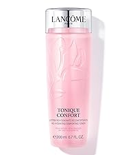 Amazon.com: Lancôme Tonique Confort Hydrating Face Toner - with Hyaluronic Acid, Acacia Honey, and Sweet Almond Oil - for Improved Skin Hydration - 6.7 Fl Oz : Beauty &amp; Personal Care