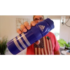 Adidas运动水壶 750ml