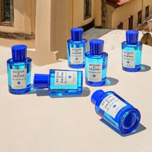 定价低+5折起！£32收桃金娘Acqua di Parma 帕尔玛狂甩❗玫瑰发喷£27、无花果£32！