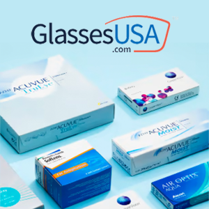 30% OffGlasses USA Contact Lenses Sale