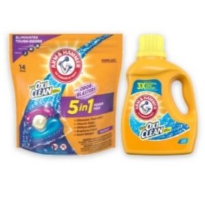 买1送2 3件仅$5.99Walgreens Arm & Hammer 洗衣液、留香珠等促销