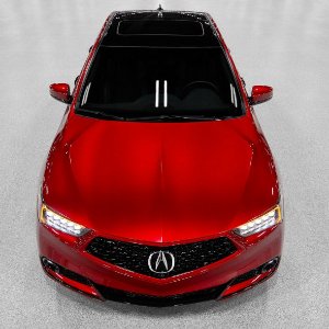 纽约车展  2020 Acura TLX PMC Edition NSX技师手工打造