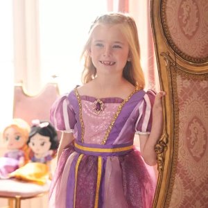 DisneyRapunzel 儿童装扮服饰