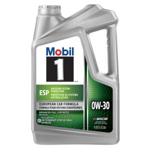 Mobil 1全合成机油 0W-30, 5 Quart