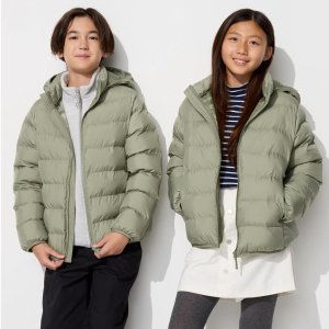 封面外套限时优惠立减$10新品加入~UNIQLO 童装优惠~秋冬卫衣可以买啦，百搭又耐穿