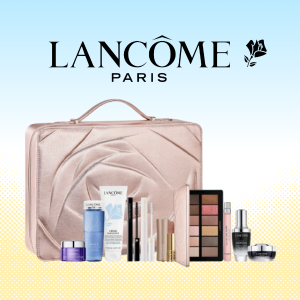 满$42可$79换购 价值$650🛍️Lancôme官网 2024换购礼包 共9件正装