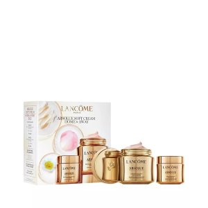 Lancome价值$445≈5.6折菁纯面霜套装