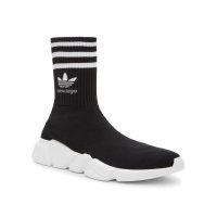 x adidas 联名袜子鞋