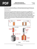 1.0 General: Drafting Manual