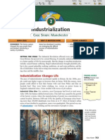 CH 25 Sec 2 - Industrialization